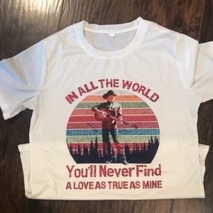 George Strait Graphic Tee